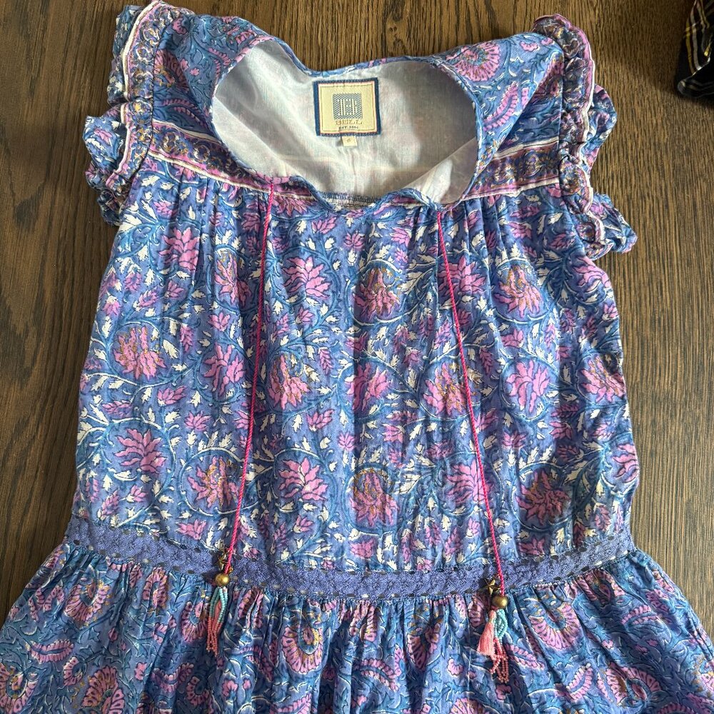 BELL girls summer dress